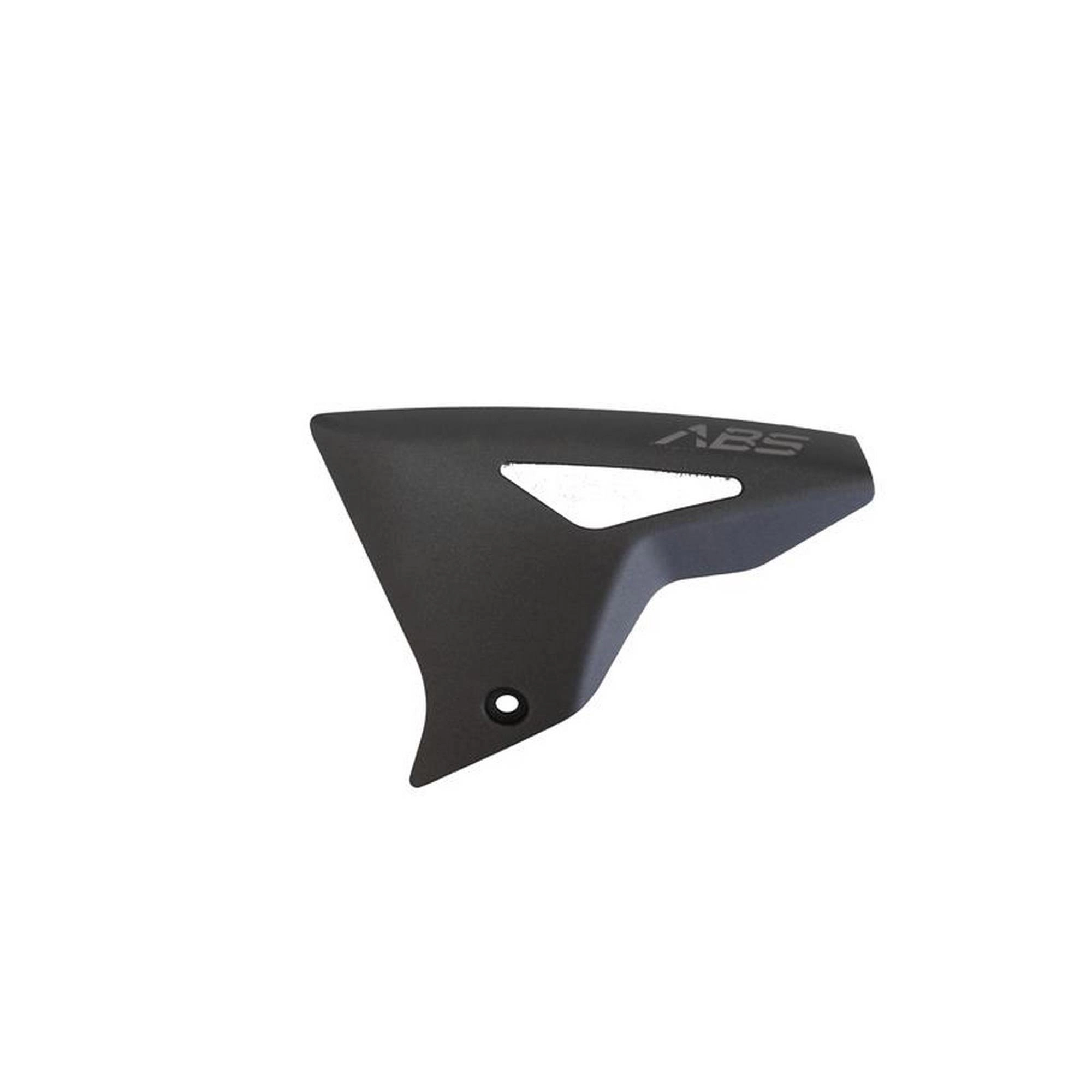 RKS RZ 250-S ÖN ÇAMURLUK DEKORU SOL SİYAH #RK 57525